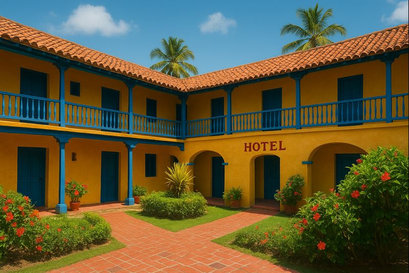 Luxury Hotel